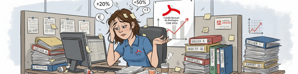 🔥 Déclaration UNSA sur les objectifs 2026 Alerte Rouge : Quand les objectifs commerciaux étouffent la santé.