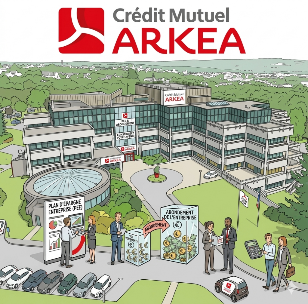 💰 Abondement: Mode d'emploi.