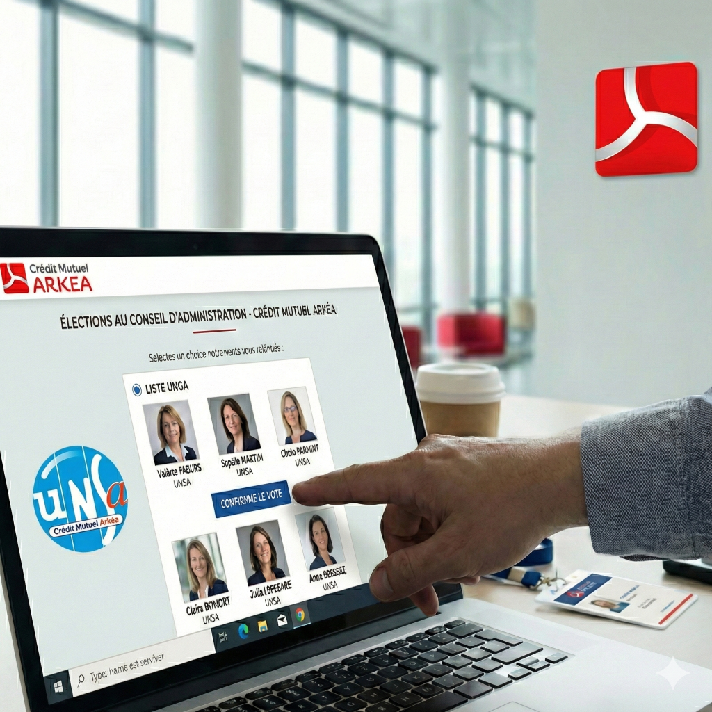 📢 Elections au Conseil d'Administration du CMB: top départ!! ⏱️