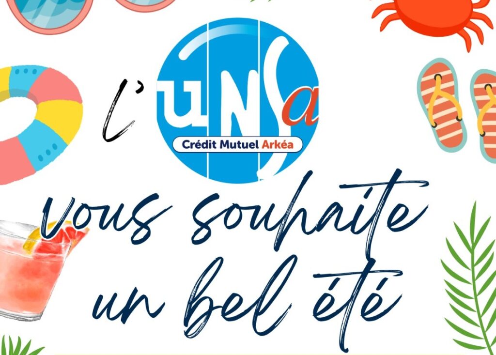 ☀️Bel été à tous ⛱️