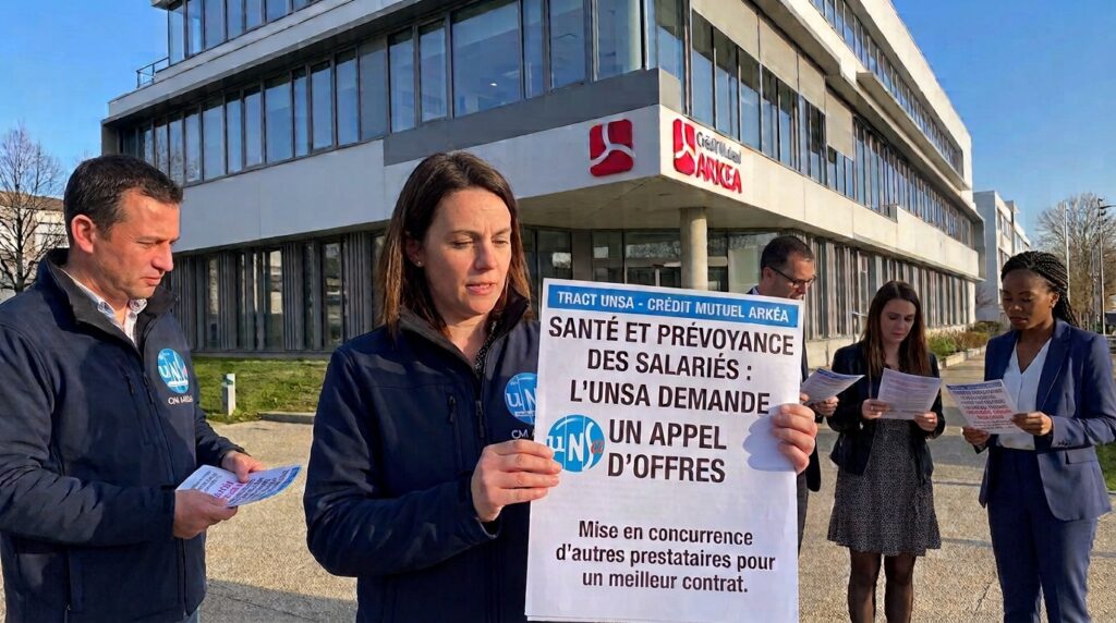 Contrats Santé et Prévoyance : 9 ans sans mise en concurrence, l'UNSA dit STOP !